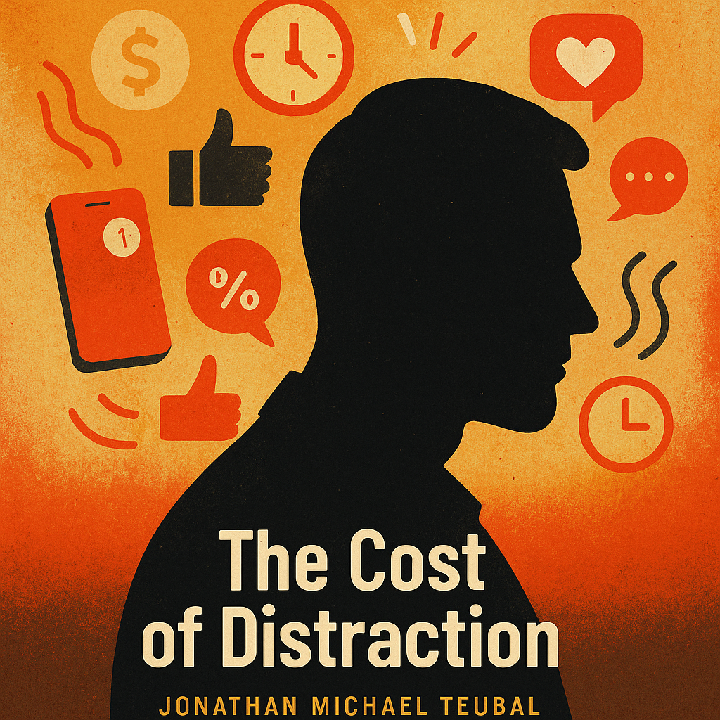 The Cost of Distraction