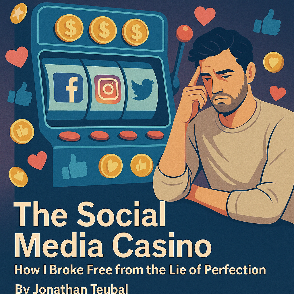 The Social Media Casino: How I Broke Free from the Lie of Perfection