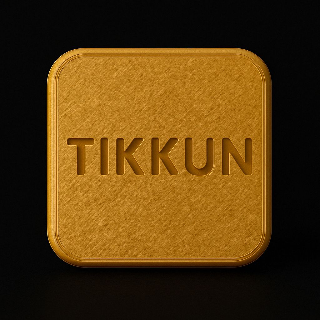 TIKKUN Gold